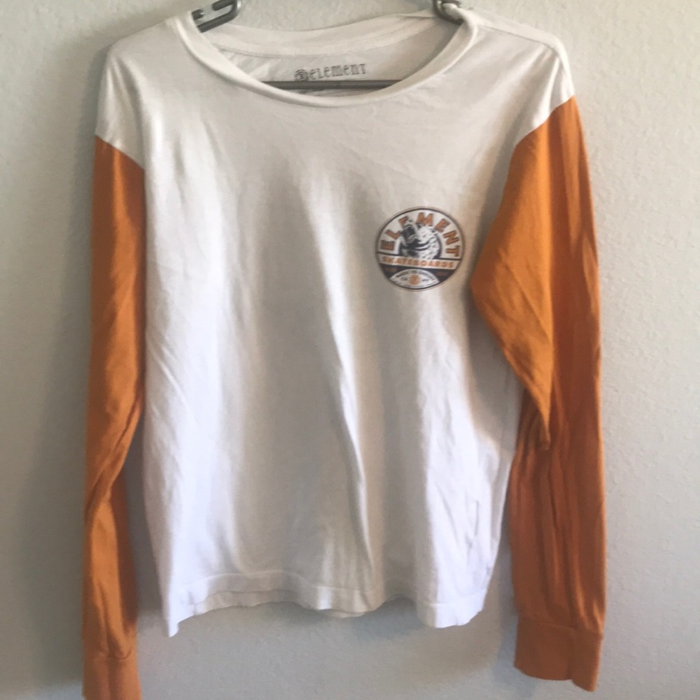 Element long sleeve tee